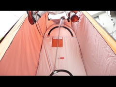 سخانات المياه الغازية المحمولة في الهواء الطلق