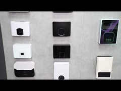 سخان الماء الكهربائي بدون خزان 6 كيلوواط مع شاشة LED