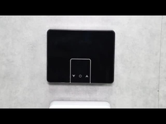 6KW التحكم باللمس سخان الماء بدون خزان مع سخان الألومنيوم المصبوب