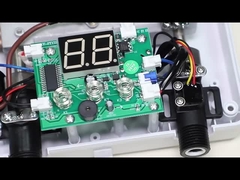 سخان الماء الكهربائي الفوري بدون خزان 3 مراحل 6kw