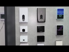 3 مرحلة الطاقة الفورية الكهربائية سخان الماء بدون خزان