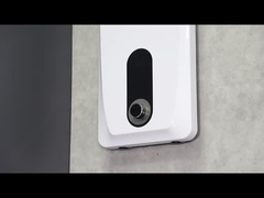 التحكم باللمس الحمام الكهربائي الفوري 220 فولت 5.5 كيلوواط سخان المياه بدون خزان