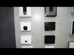 سخان الماء الكهربائي الفوري بدون خزان 220v 5500W التحكم باللمس