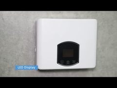 سخان مياه كهربائي فوري بدون خزان حمام دش 5.5 كيلوواط 220 فولت