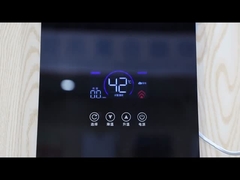 سخان مياه كهربائي بدون خزان سخان دش فوري 6000 واط