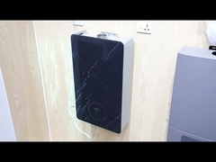 AC220V/AC110V محرك تسخين المياه الغازي القسري