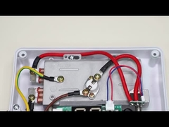 220 فولت 5500 واط دش بدون خزان حرارة الماء الفورية كهربائية صغيرة