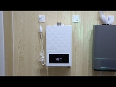 13.1kg سخان المياه الموازنة مع صمام تدفق المياه مع شهادة CE