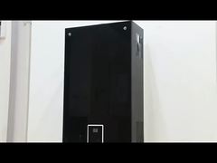 مظهر سخان المياه بالغاز الخارجي القسري