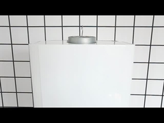 الغاز الطبيعي المسال الغاز الفوري بدون خزان سخان الماء 20 كيلوواط