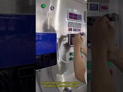 8000W الحرارة الفورية الحرارة الحمام الكهربائية الذكية استخدام منزلي بدون خزان