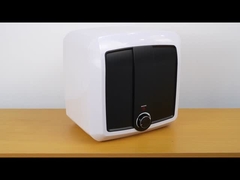 سخان مياه كهربائي بسيط 10L 1500W/2000W تصميم مضغوط جودة جيدة