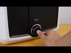 سخان مياه كهربائي 10 لتر مثبت على الحائط 1500W / 200W جودة جيدة استخدام آمن