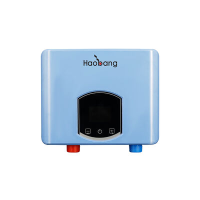 Arbitrary Placement 3KW On Demand Water Heater Electric Powered Water Heating Solution Suitable For Various Installations