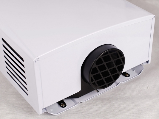 Low Nitrogen Natural Gas Water Heater 12KW Tankless for Household