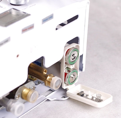 Low Nitrogen Natural Gas Water Heater 12KW Tankless for Household