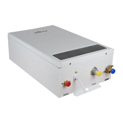 10L Forced Exhaust Gas Water Heater CE Certified Wall Mounted