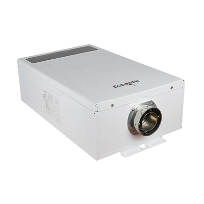 10L Forced Exhaust Gas Water Heater CE Certified Wall Mounted