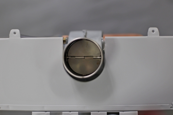 8L-12L Digital LED Gas Water Heater Forced Exhaust Copper Heat Exchanger