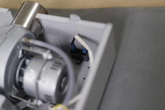 8L-12L Digital LED Gas Water Heater Forced Exhaust Copper Heat Exchanger