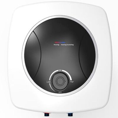 Tank Electric Water Heater with 220V~240V Voltage 0.8MPa Pressure and 90°C Thermal Cut-off for Reliable Hot Water Supply