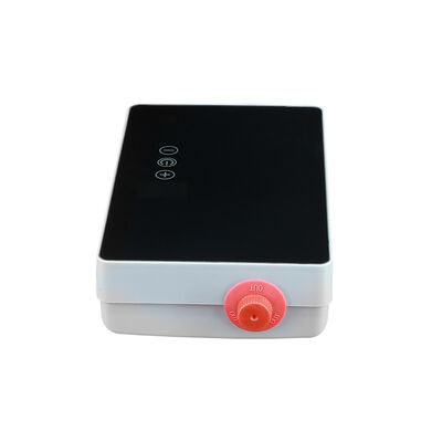 CE ISO Certified 6KW Tankless Water Heater Featuring Leakage Protection Plastic Housing Ideal for Commercial Applications