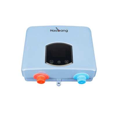 Arbitrary Placement 3KW On Demand Water Heater Electric Powered Water Heating Solution Suitable For Various Installations