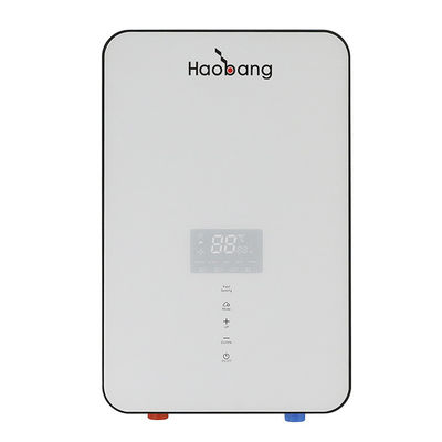 سخان مياه كهربائي بدون خزان سخان دش فوري 8500W