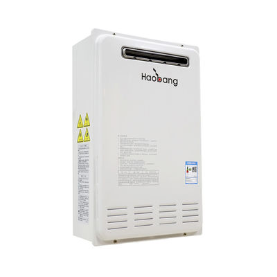 سخان مياه غازي للسيارات المتنقلة 32KW-36KW في الهواء الطلق باستخدام مقاوم للماء