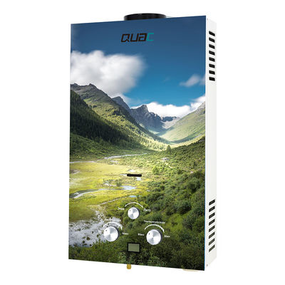 20KW سخان الماء بدون خزان LPG نوع NG التدفئة الفورية للحمام