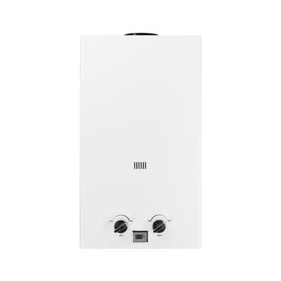 المياه الساخنة 10L 20KW شاشة LCD LED
