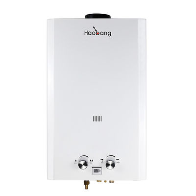 20kW غاز المرجل 10L غاز سائل غاز غير سائل فوري بدون خزان غاز سخان الماء