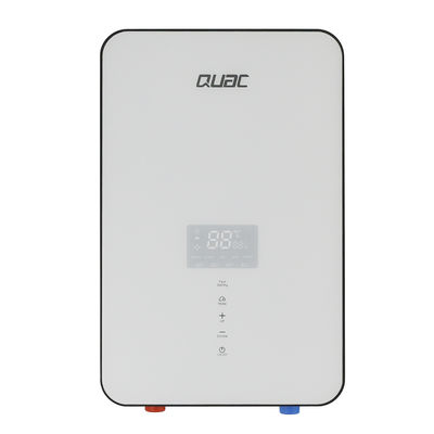 OEM ODM سخان الماء الكهربائي الفوري 8.5kW 220V لوحة بيضاء