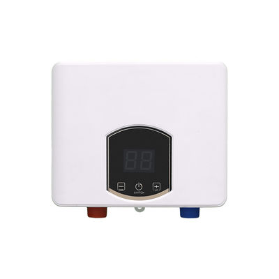 سخان مياه كهربائي فوري صغير 5.5kW دش منزلي