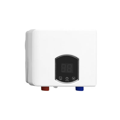 سخان الماء الكهربائي الفوري بدون خزان 220v 5500W التحكم باللمس