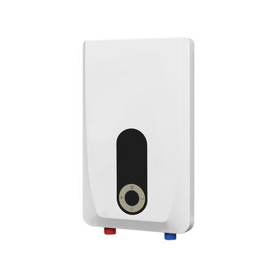 6kW 220V IPX4 سخان الماء الكهربائي الفوري بدون خزان