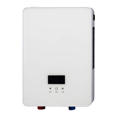 التحكم باللمس سخان الماء الكهربائي الفوري للحمام 6kW