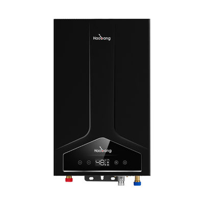 220V-240V / 50Hz.80W سخان المياه الموازنة مع حفظ الطاقة وخفض التلوث 1.3kg / h استهلاك الغاز