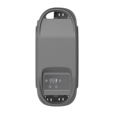 سخان مياه غاز للتخييم بحد أقصى 6 لتر/دقيقة لإنتاج الماء الساخن مع طريقة شحن من النوع C / شاحن سيارة