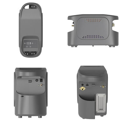 معدل تدفق الحمام 3L / min سخان مياه غازي محمول لتحويل غاز البترول المسال